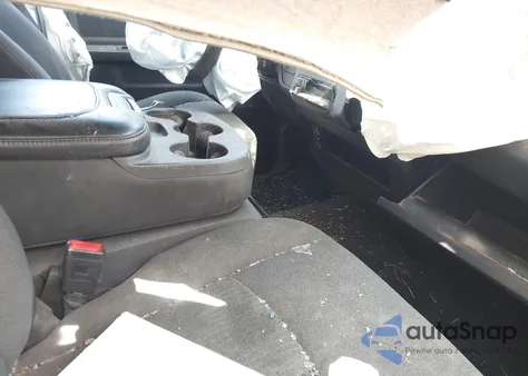 2021 Ram 2500 Tradesman 4X4 6'4 Box из США, поврежденный, VIN 3C6UR5CL7MG543879